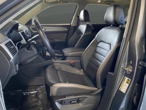 2022 Volkswagen Atlas 3.6L SEL Premium