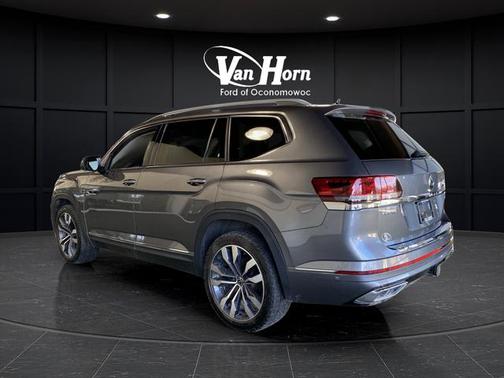 2022 Volkswagen Atlas 3.6L SEL Premium
