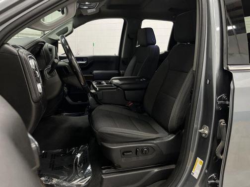 2021 GMC Sierra 1500 SLE