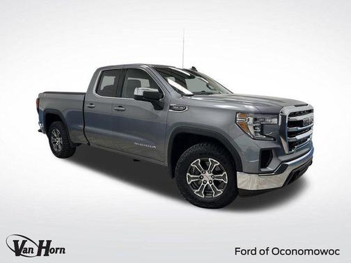 2021 GMC Sierra 1500 SLE