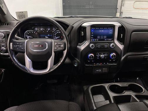 2021 GMC Sierra 1500 SLE