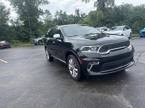 2022 Dodge Durango Citadel AWD