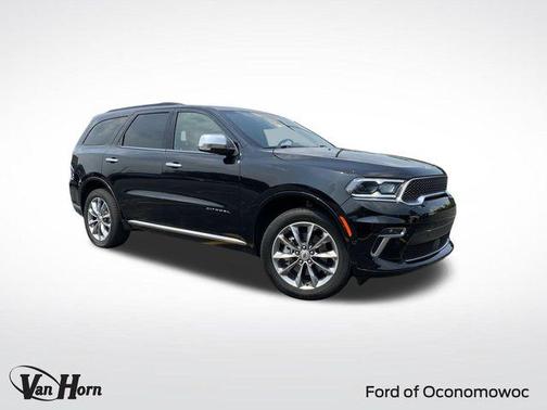 2022 Dodge Durango Citadel AWD