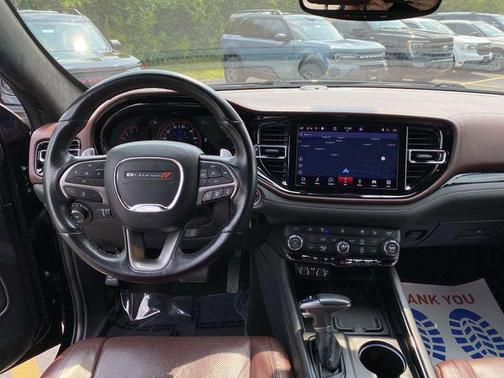 2022 Dodge Durango Citadel AWD