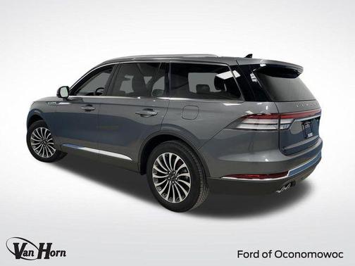 2023 Lincoln Aviator Reserve AWD