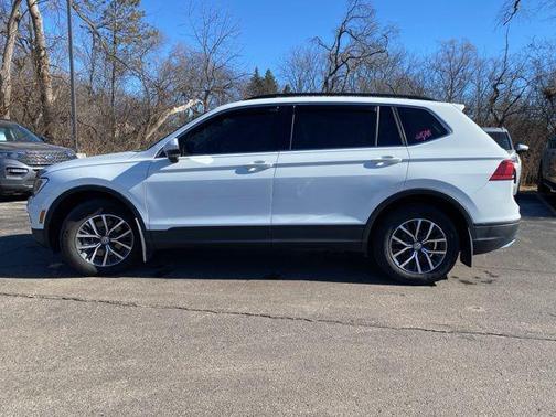 2019 Volkswagen Tiguan 2.0T SE 4MOTION