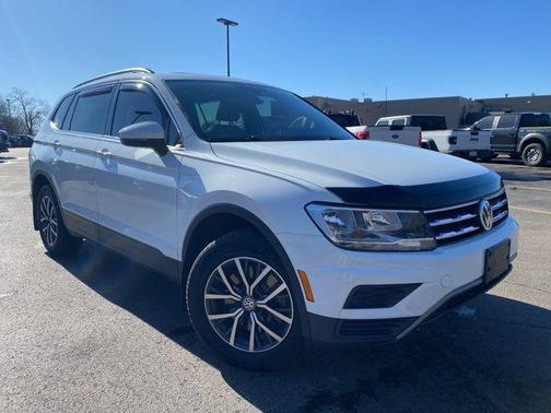 2019 Volkswagen Tiguan 2.0T SE 4MOTION