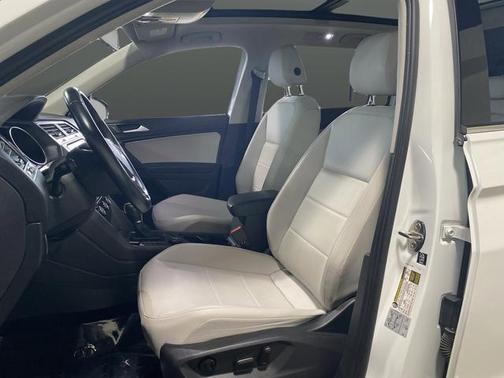 2019 Volkswagen Tiguan 2.0T SE 4MOTION