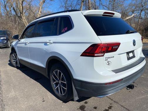 2019 Volkswagen Tiguan 2.0T SE 4MOTION