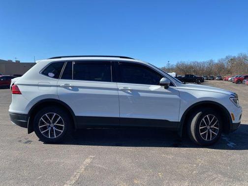 2019 Volkswagen Tiguan 2.0T SE 4MOTION