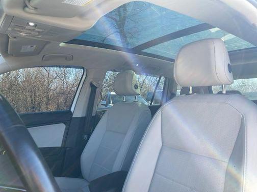 2019 Volkswagen Tiguan 2.0T SE 4MOTION