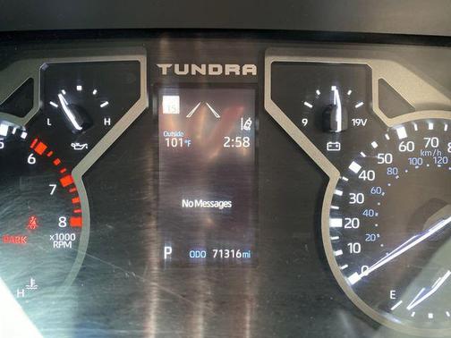 2022 Toyota Tundra SR