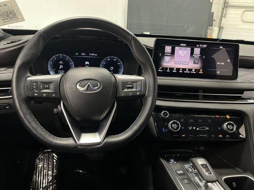 2024 INFINITI QX60 AUTOGRAPH