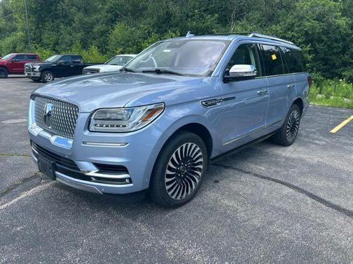 Chroma Crystal 2019 Lincoln Navigator Black Label