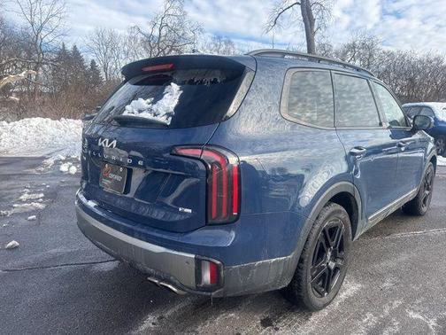 2023 Kia Telluride EX X-Line