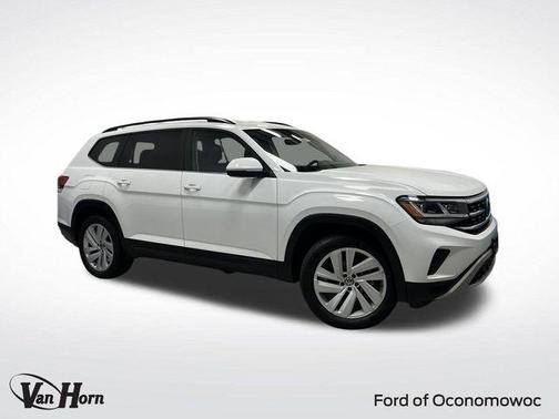 2021 Volkswagen Atlas 3.6L SE w/Technology