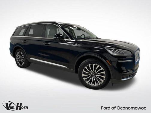 2024 Lincoln Aviator Reserve AWD