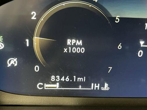 2024 Lincoln Aviator Reserve AWD
