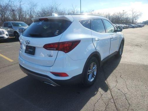 2017 Hyundai Santa Fe Sport 2.4L