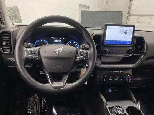 2022 Ford Bronco Sport Base
