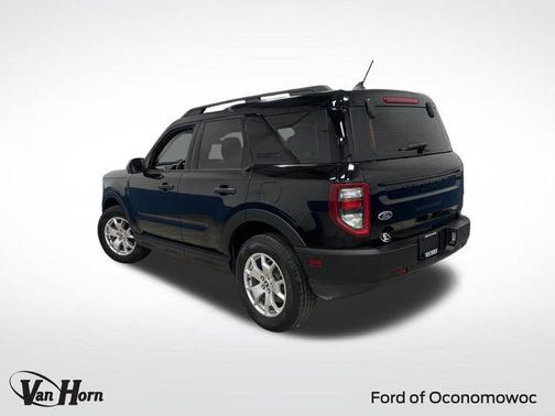 2022 Ford Bronco Sport Base