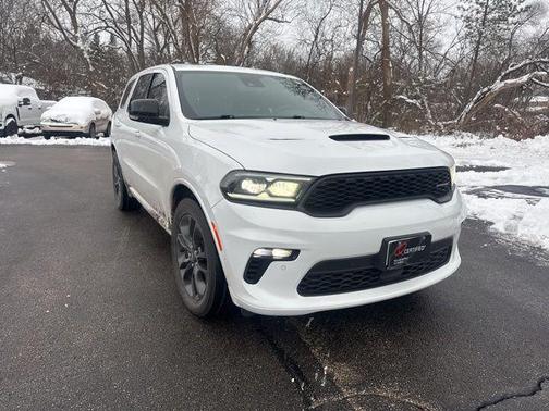 2022 Dodge Durango R/T Plus AWD