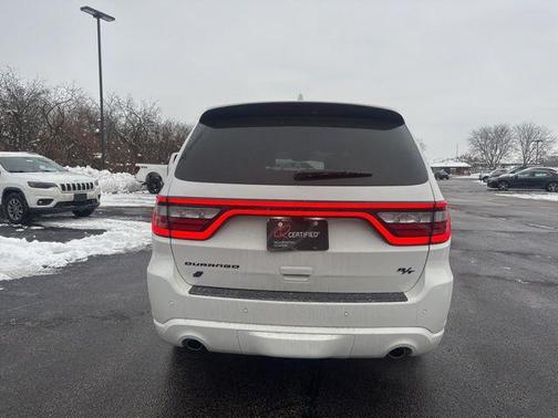 2022 Dodge Durango R/T Plus AWD