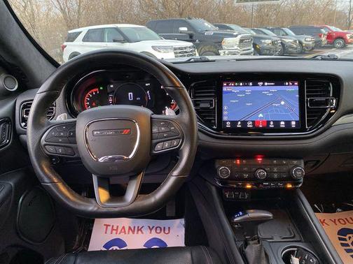 2022 Dodge Durango R/T Plus AWD