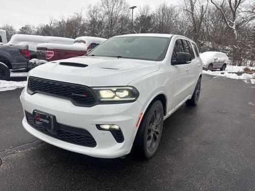 2022 Dodge Durango R/T Plus AWD