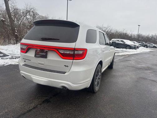 2022 Dodge Durango R/T Plus AWD