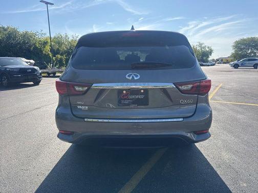 2019 INFINITI QX60 Luxe