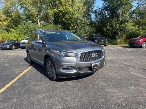 2019 INFINITI QX60 Luxe