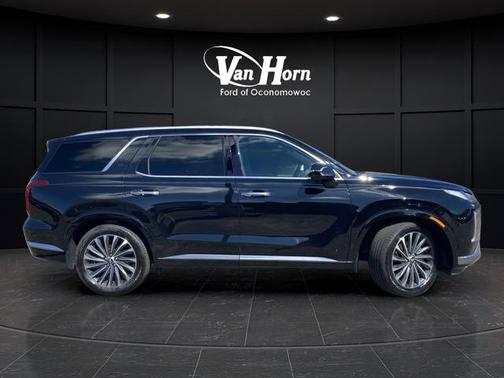 Abyss Black Pearl 2024 Hyundai PALISADE Calligraphy