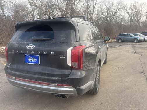 2024 Hyundai PALISADE Calligraphy