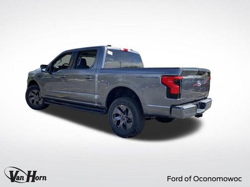 2025 Ford F-150 Lightning Flash
