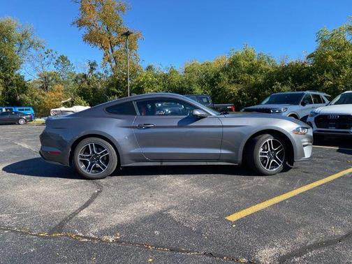 2021 Ford Mustang EcoBoost Premium