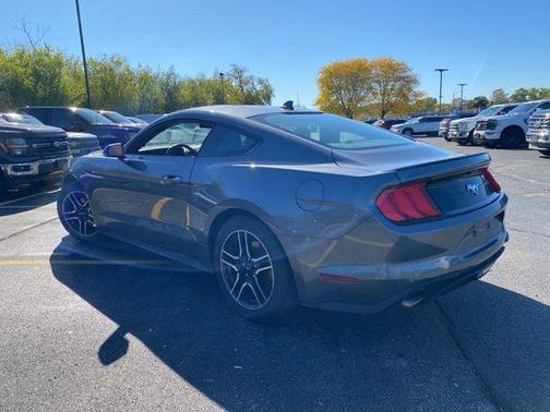2021 Ford Mustang EcoBoost Premium