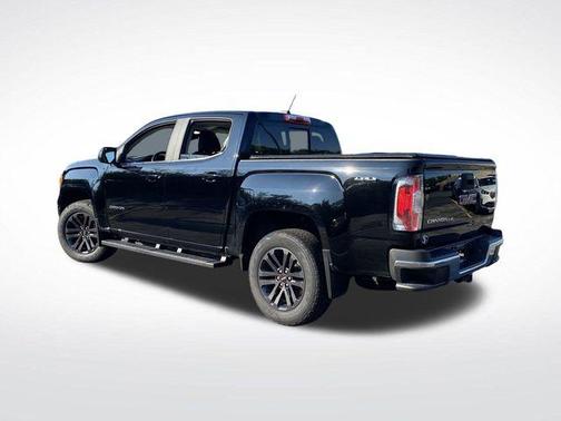 2020 GMC Canyon SLE
