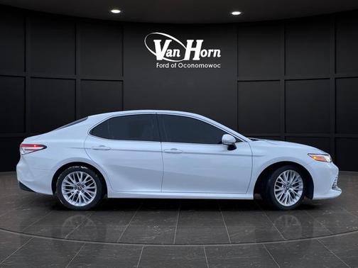 2018 Toyota Camry XLE