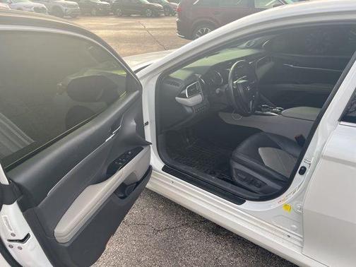 2018 Toyota Camry XLE