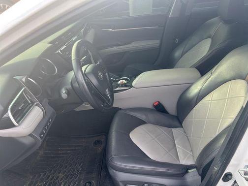 2018 Toyota Camry XLE