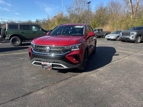 2022 Volkswagen Taos 1.5T SE