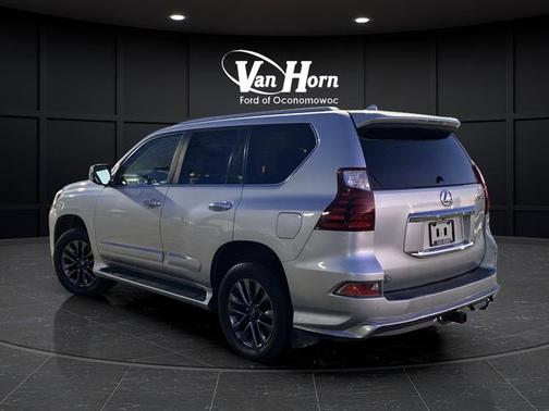 2018 Lexus GX 460 Luxury