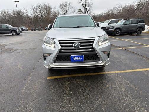 2018 Lexus GX 460 Luxury