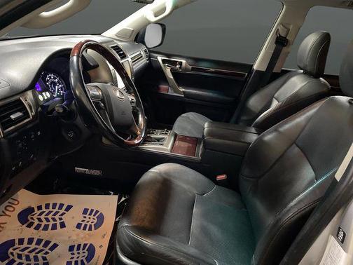 2018 Lexus GX 460 Luxury