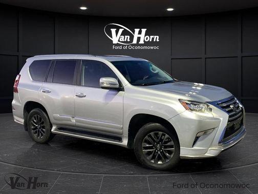 2018 Lexus GX 460 Luxury