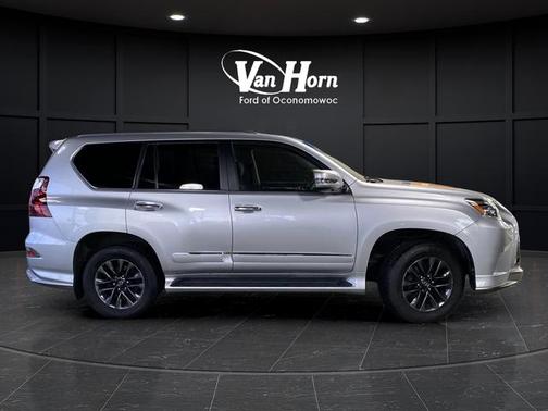 2018 Lexus GX 460 Luxury