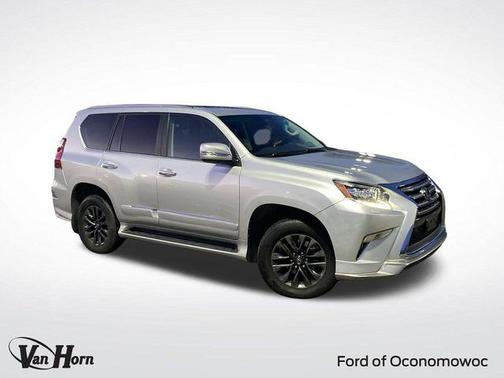 2018 Lexus GX 460 Luxury