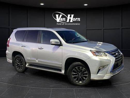2018 Lexus GX 460 Luxury