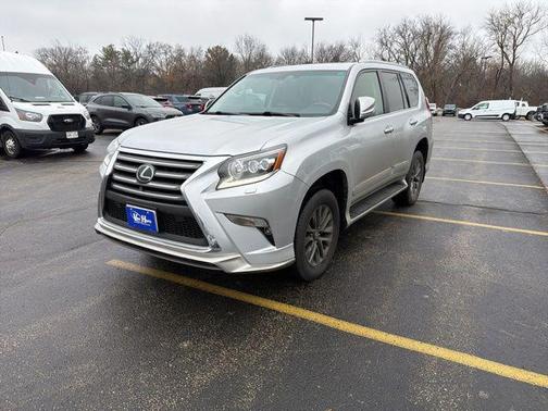 2018 Lexus GX 460 Luxury